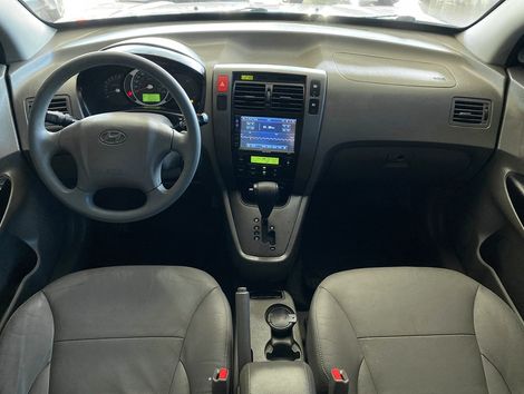 Hyundai Tucson 2.0 16V Flex Aut.