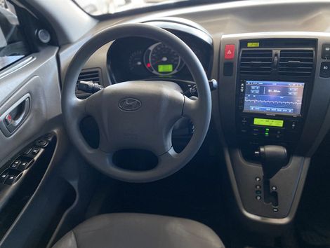 Hyundai Tucson 2.0 16V Flex Aut.