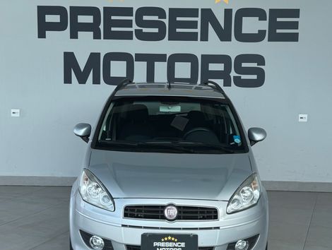 Fiat Idea ATTRACTIVE 1.4 Fire Flex 8V 5p