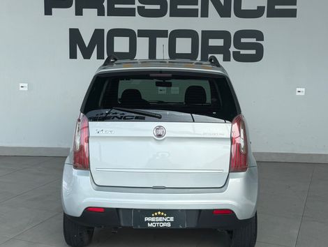 Fiat Idea ATTRACTIVE 1.4 Fire Flex 8V 5p