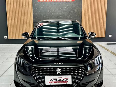 Peugeot 208 Style 1.0 Flex 6V 5p Mec.