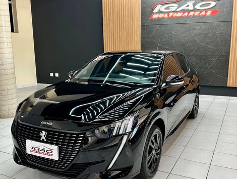 Peugeot 208 Style 1.0 Flex 6V 5p Mec.