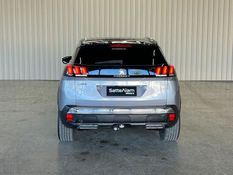 Peugeot 3008 Griffe Pack 1.6 Turbo 16V 5p Aut.