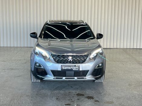 Peugeot 3008 Griffe Pack 1.6 Turbo 16V 5p Aut.