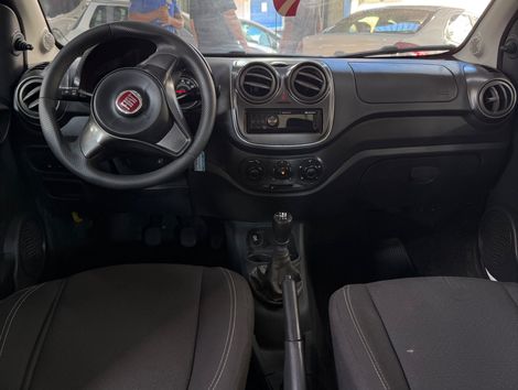 Fiat Grand Siena ATTRAC. 1.4 EVO F.Flex 8V
