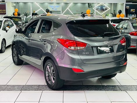 Hyundai ix35 GL 2.0 16V 2WD Flex Aut.
