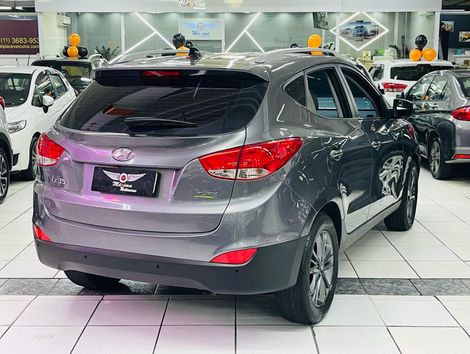 Hyundai ix35 GL 2.0 16V 2WD Flex Aut.