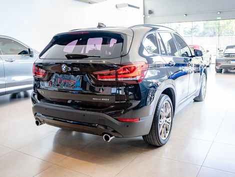 BMW X1 SDRIVE 20i 2.0/2.0 TB Acti.Flex Aut.