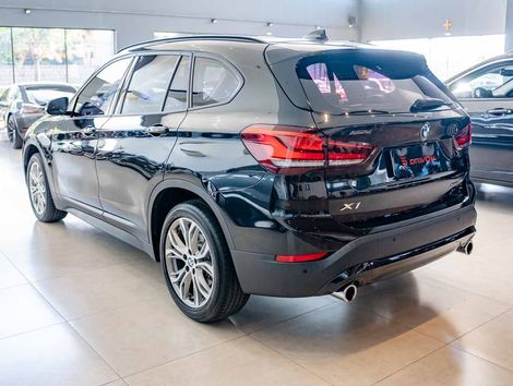 BMW X1 SDRIVE 20i 2.0/2.0 TB Acti.Flex Aut.