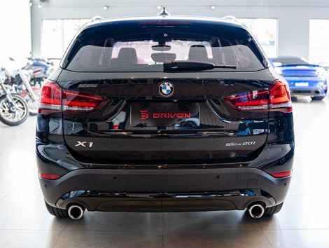BMW X1 SDRIVE 20i 2.0/2.0 TB Acti.Flex Aut.