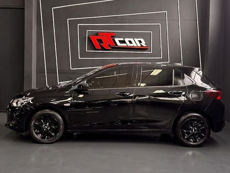 Chevrolet ONIX HATCH LTZ 1.0 12V TB Flex 5p Mec.