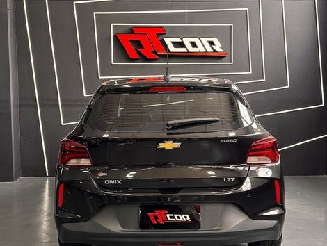 Chevrolet ONIX HATCH LTZ 1.0 12V TB Flex 5p Mec.