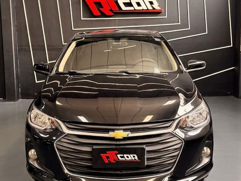 Chevrolet ONIX HATCH LTZ 1.0 12V TB Flex 5p Mec.