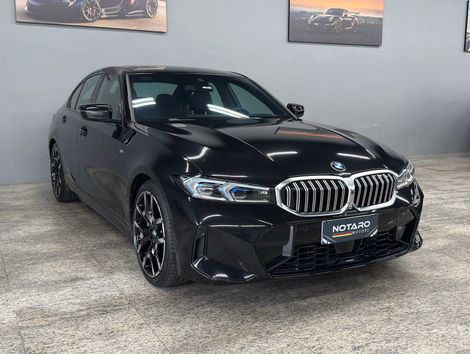 BMW 320iA 2.0 TB M Sport A.Flex/M.Sport 4p