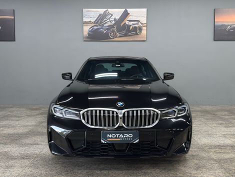 BMW 320iA 2.0 TB M Sport A.Flex/M.Sport 4p