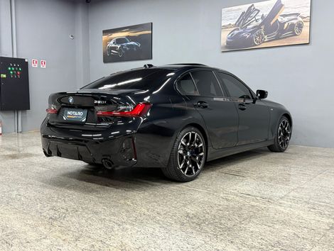 BMW 320iA 2.0 TB M Sport A.Flex/M.Sport 4p