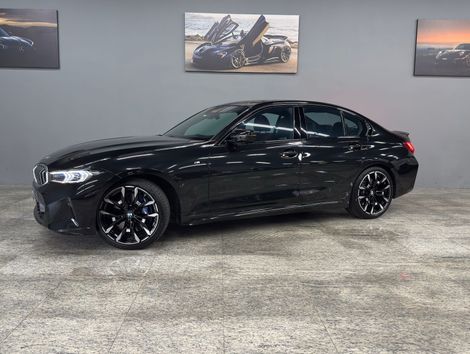 BMW 320iA 2.0 TB M Sport A.Flex/M.Sport 4p