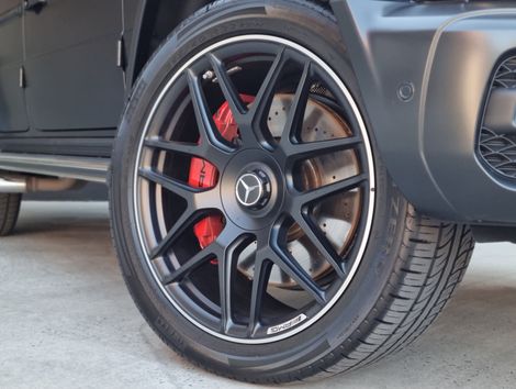 Mercedes G-63 AMG 4MATIC 4.0 V8 Bi-TB 585cv Aut.