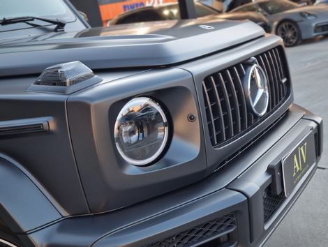 Mercedes G-63 AMG 4MATIC 4.0 V8 Bi-TB 585cv Aut.