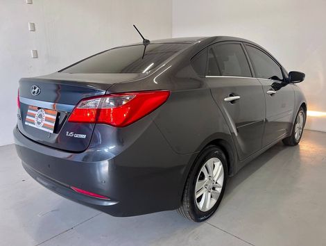 Hyundai HB20S Premium 1.6 Flex 16V Mec. 4p