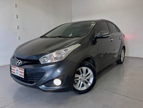 Hyundai HB20S Premium 1.6 Flex 16V Mec. 4p