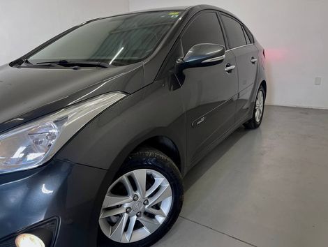Hyundai HB20S Premium 1.6 Flex 16V Mec. 4p