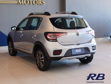 Renault STEPWAY Iconic Flex 1.6 16V Aut.