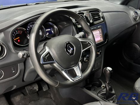 Renault STEPWAY Iconic Flex 1.6 16V Aut.
