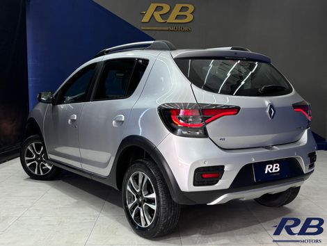 Renault STEPWAY Iconic Flex 1.6 16V Aut.