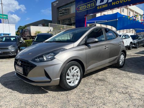 Hyundai HB20 Evolution 1.0 Flex 12V Mec.