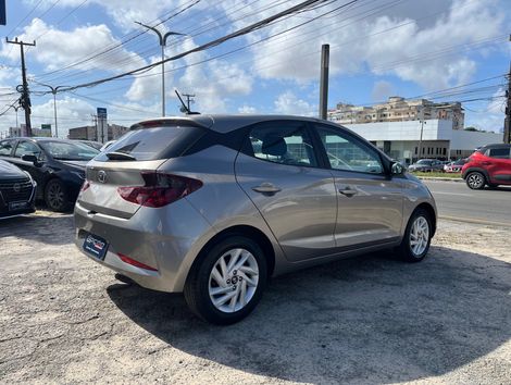 Hyundai HB20 Evolution 1.0 Flex 12V Mec.