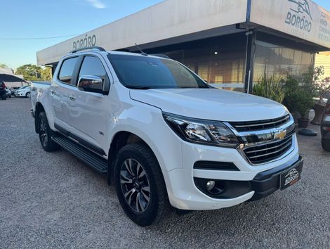 Chevrolet S10 Pick-Up LTZ 2.5 Flex 4x4 CD Aut.