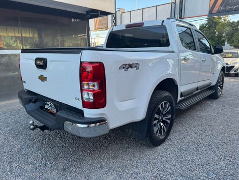 Chevrolet S10 Pick-Up LTZ 2.5 Flex 4x4 CD Aut.