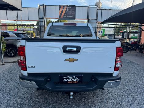 Chevrolet S10 Pick-Up LTZ 2.5 Flex 4x4 CD Aut.