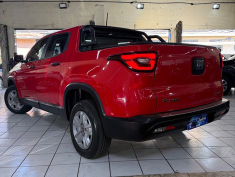 Fiat Toro Endurance 1.8 16V Flex Mec.