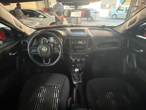 Fiat Toro Endurance 1.8 16V Flex Mec.