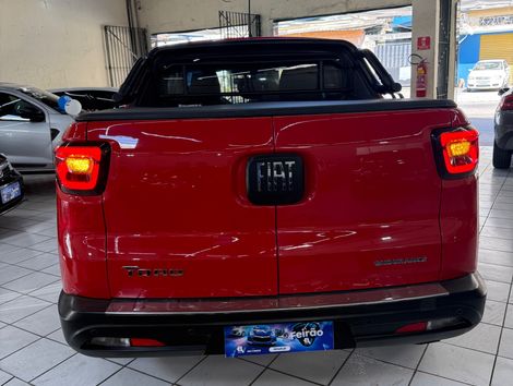 Fiat Toro Endurance 1.8 16V Flex Mec.
