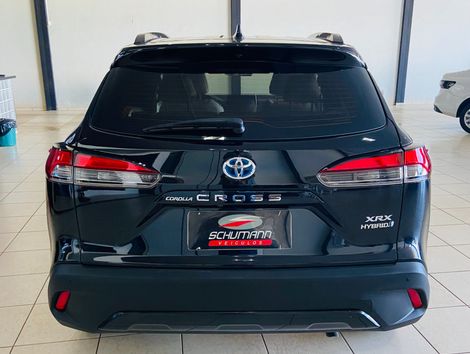 Toyota Corolla Cross XRX 1.8 16V Aut.(Híbrido)
