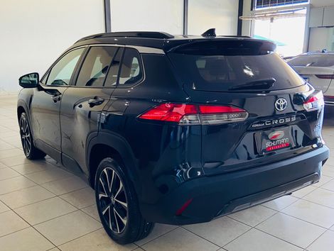Toyota Corolla Cross XRX 1.8 16V Aut.(Híbrido)