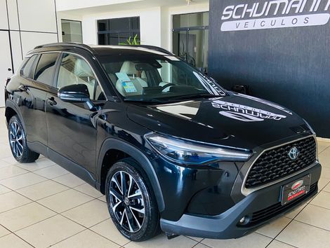 Toyota Corolla Cross XRX 1.8 16V Aut.(Híbrido)