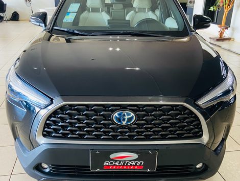 Toyota Corolla Cross XRX 1.8 16V Aut.(Híbrido)