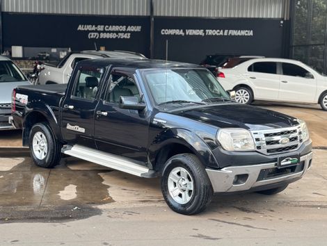 Ford Ranger XLT 3.0 PSE 163cv 4x2 CD TB Dies.