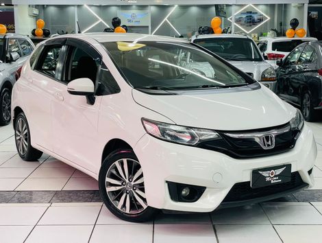 Honda Fit EX/S/EX 1.5 Flex/Flexone 16V 5p Aut.