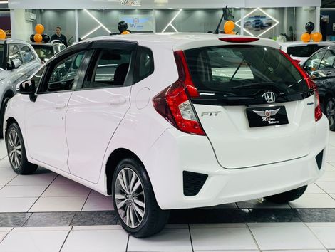 Honda Fit EX/S/EX 1.5 Flex/Flexone 16V 5p Aut.