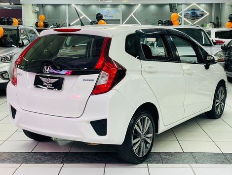 Honda Fit EX/S/EX 1.5 Flex/Flexone 16V 5p Aut.