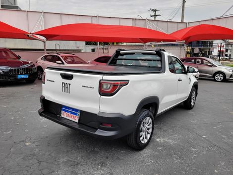 Fiat Strada Endurance 1.3 Flex 8V CS