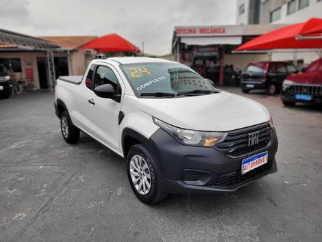 Fiat Strada Endurance 1.3 Flex 8V CS