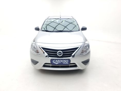 Nissan VERSA V-DRIVE Esp.Ed. 1.6 16v Flex Aut.