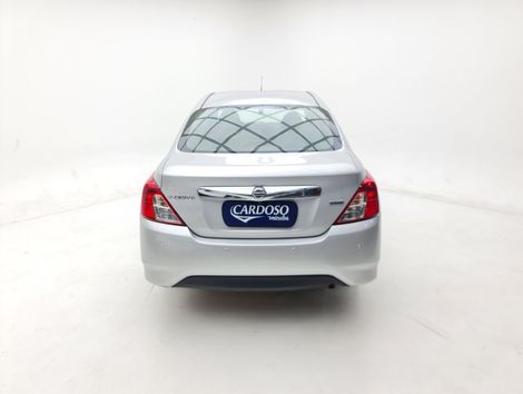 Nissan VERSA V-DRIVE Esp.Ed. 1.6 16v Flex Aut.
