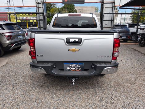 Chevrolet S10 Pick-Up LTZ 2.8 TDI 4x4 CD Dies.Aut